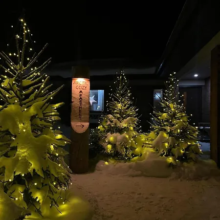 Holiday home Arctic Cozy *
