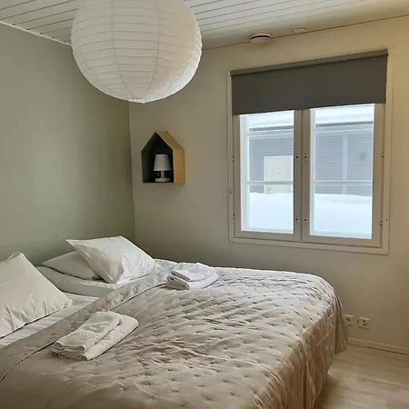 Apartment Scandinavian Style *