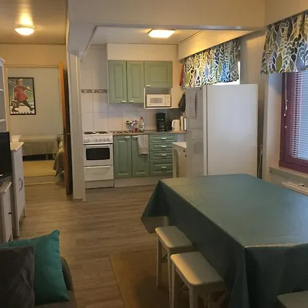 Apartment Borealis Rovaniemi