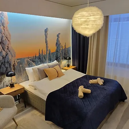 Wolf Street Gem, Free Parking N Nearby Bus Stop * Rovaniemi