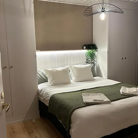The Luna Lounge, With Sauna Apartment *