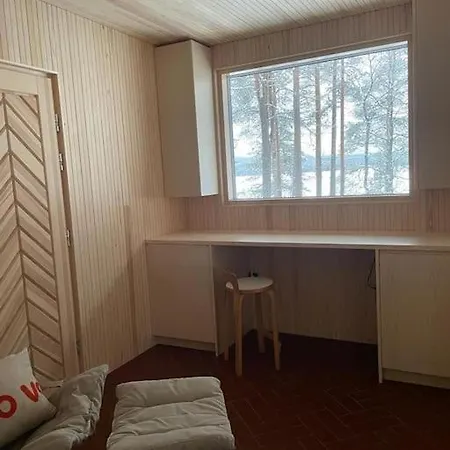 A Unique Lakeside
