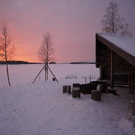 Metsaehirvas Hotel Rovaniemi