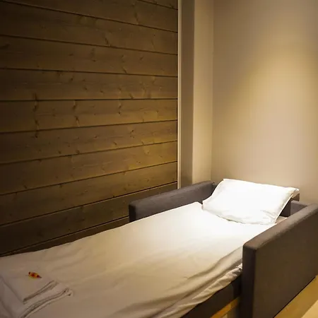 Hotel Metsaehirvas Rovaniemi