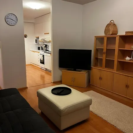 Apartment Evakkotie *