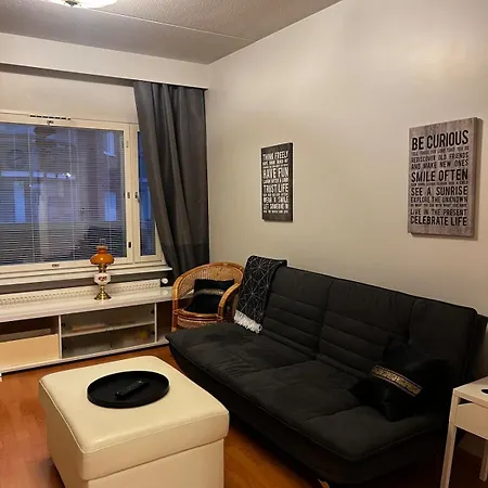 Apartment Evakkotie Rovaniemi