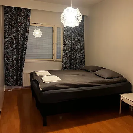 Evakkotie Apartment *