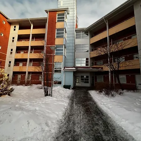 Apartment Evakkotie Rovaniemi