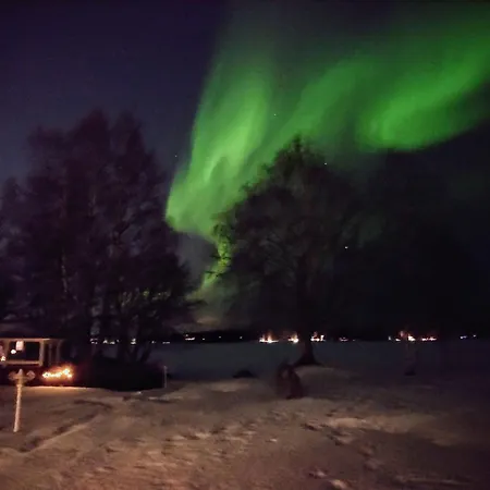 Arctic River Apartment Rovaniemi