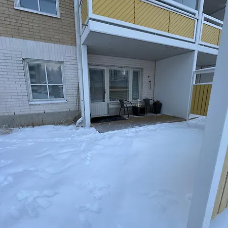 Ahkiomaantie Huoneisto Rovaniemi