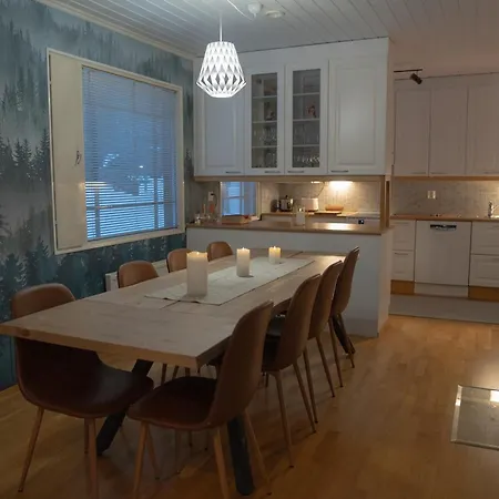 Villa Metso At Rovaniemi