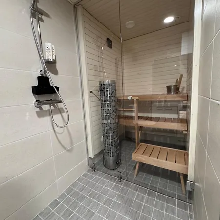 Kosmik Penthouse Rovaniemi