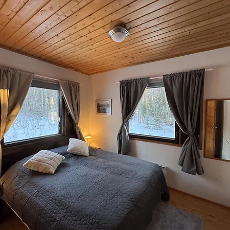 Holiday home Christmas Star Rovaniemi