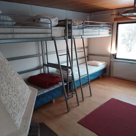 Ounasvaara Auberge de jeunesse