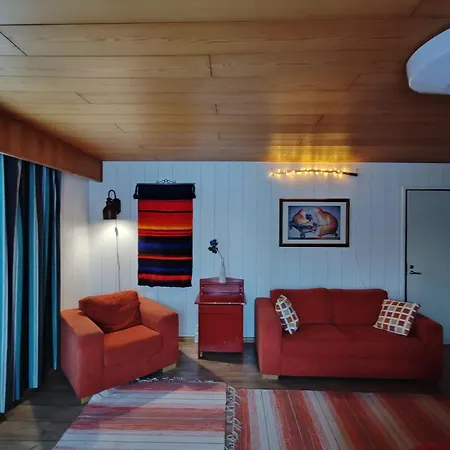 Casa de férias Saarituvat *
