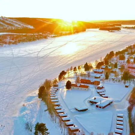Saarituvat Casa de férias Rovaniemi