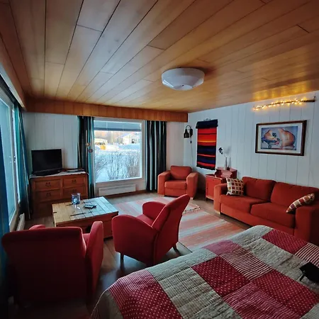 Casa de férias Saarituvat Rovaniemi