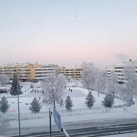 Apartment Arctic With Own Sauna Rovaniemi