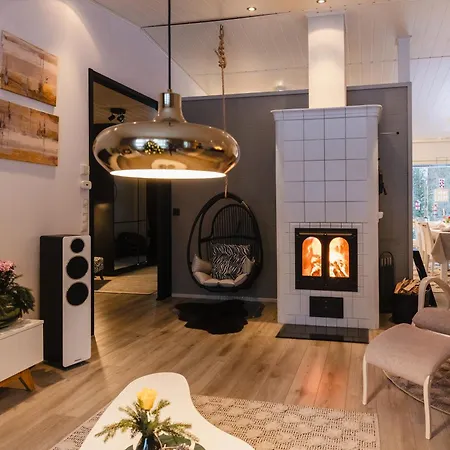 Apartment It's Arctic Magic! Rovaniemi