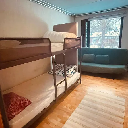 Auberge de jeunesse Ounasvaara