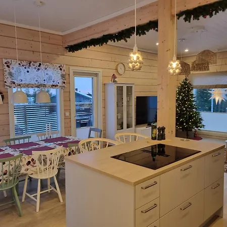 Holiday home Northerncloud Rovaniemi