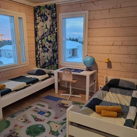 Holiday home Northerncloud Rovaniemi