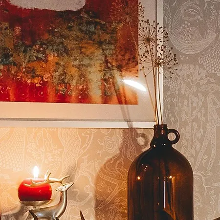It's Arctic Magic! Apartment