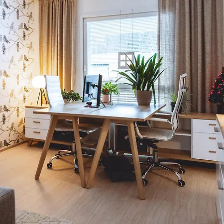 It's Arctic Magic! Apartment *