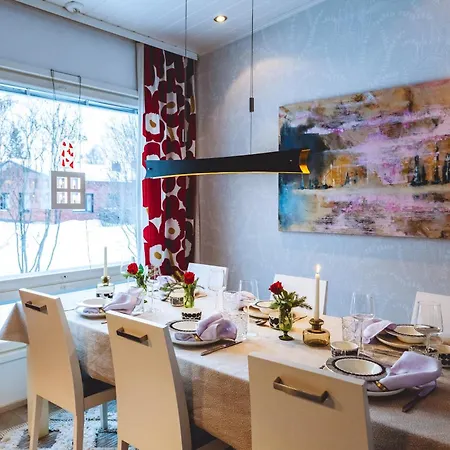 Apartment It's Arctic Magic! Rovaniemi