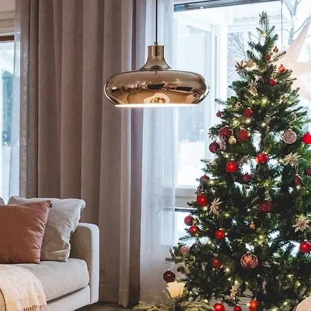 It's Arctic Magic! Apartment Rovaniemi