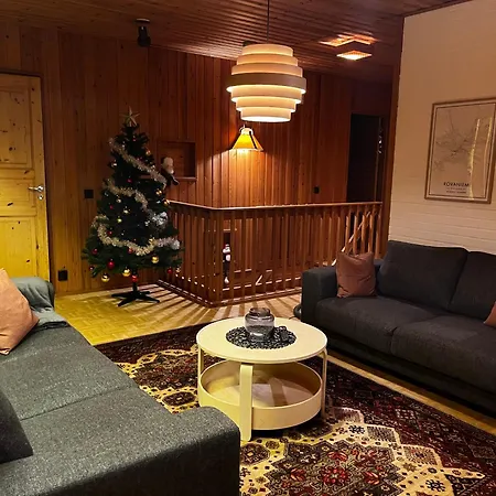 Apartment House Laehde Rovaniemi
