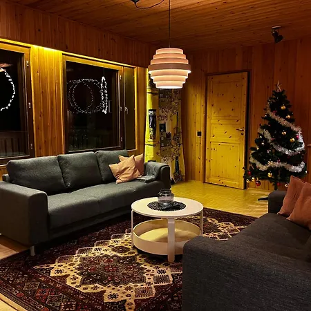 House Laehde Rovaniemi