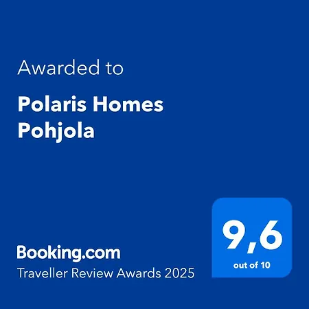 Polaris Homes Pohjola Rovaniemi
