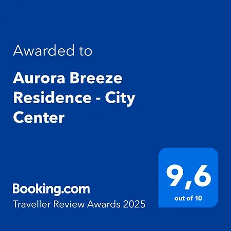 Aurora Breeze - Center Rovaniemi