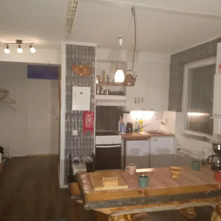 Apartment Kallentalontie2 *