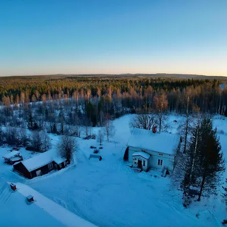 Vanttaus Villa Rovaniemi