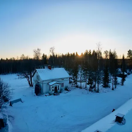 Vanttaus Villa Rovaniemi