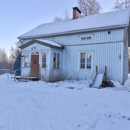 Vanttaus Villa Rovaniemi