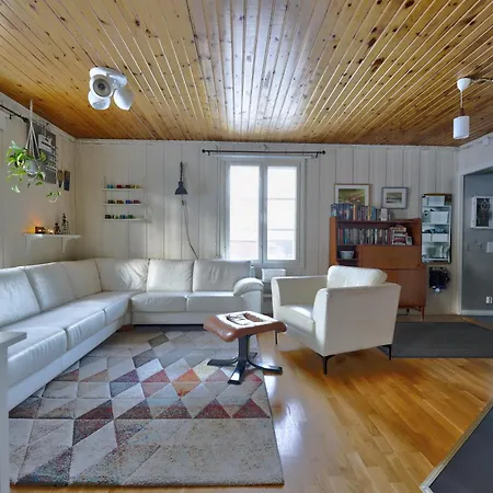 Villa Vanttaus Rovaniemi