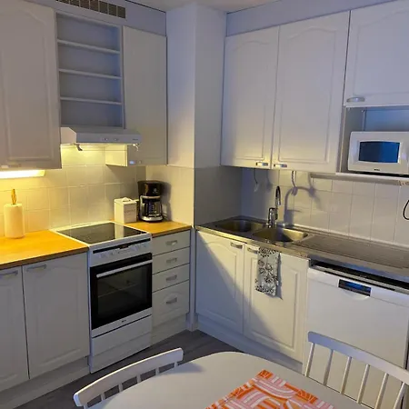 Cozy Condoli Apartment Rovaniemi