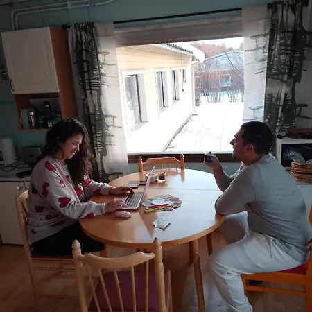 Ounasvaara Private 1 Family Casa de hóspedes
