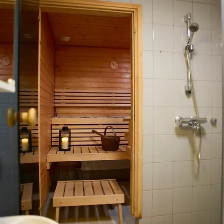 Warm And Cozy Nordic Nest Near Center Apartment Rovaniemi