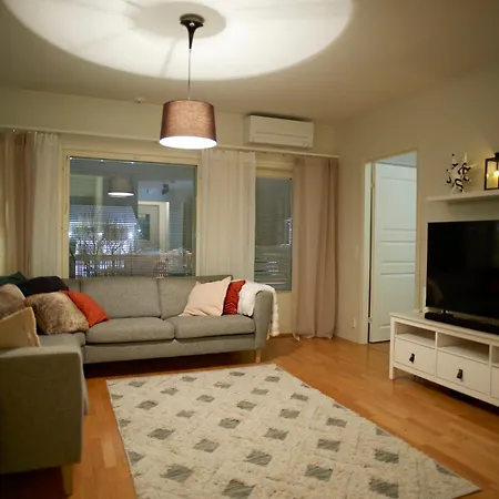 Warm And Cozy Nordic Nest Near Center * Rovaniemi