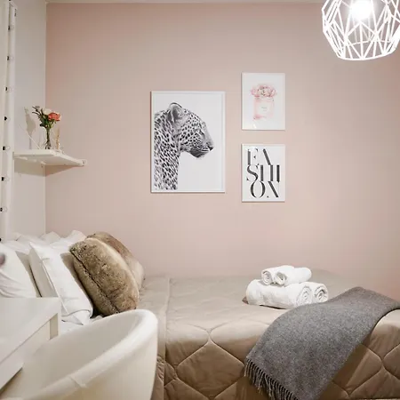 Apartment Warm And Cozy Nordic Nest Near Center *
