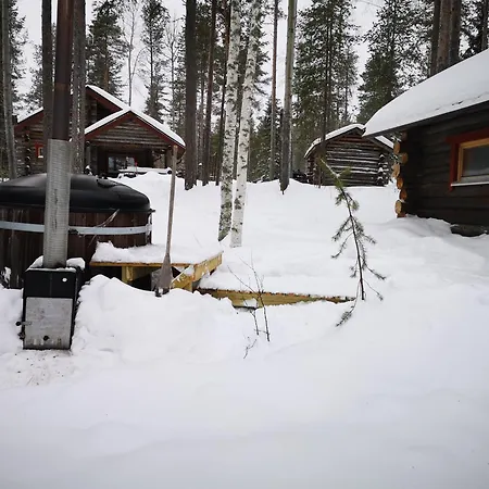 Chalet Ukonloma Salmilampi