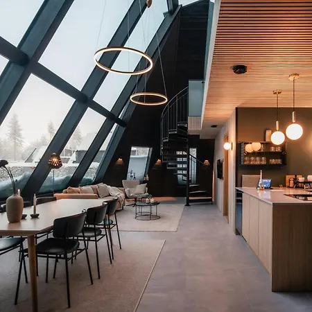Glass Station touristique 5*