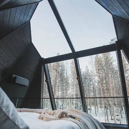 Glass Station touristique Rovaniemi