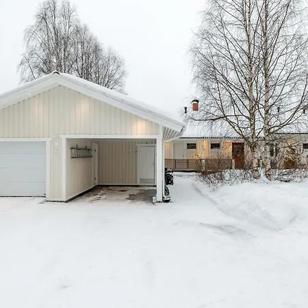 Apartment Riverside For Families - Beautiful House Near Santa Claus Village Rovaniemi