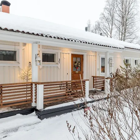Apartment Riverside For Families - Beautiful House Near Santa Claus Village Rovaniemi