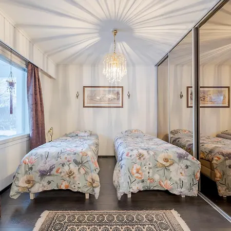 Apartment Riverside For Families - Beautiful House Near Santa Claus Village Rovaniemi